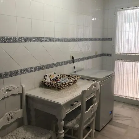 Salmonete Дом отдыха *