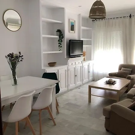 Salmonete Prázdninový dům Sanlúcar de Barrameda