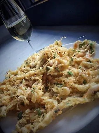 Salmonete Санлукар-де-Баррамеда